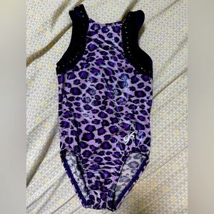 GK Gymnastics Leotard-Child Small